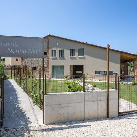 Fienile Nonna Elide Hotel Altivole  Buitenkant foto