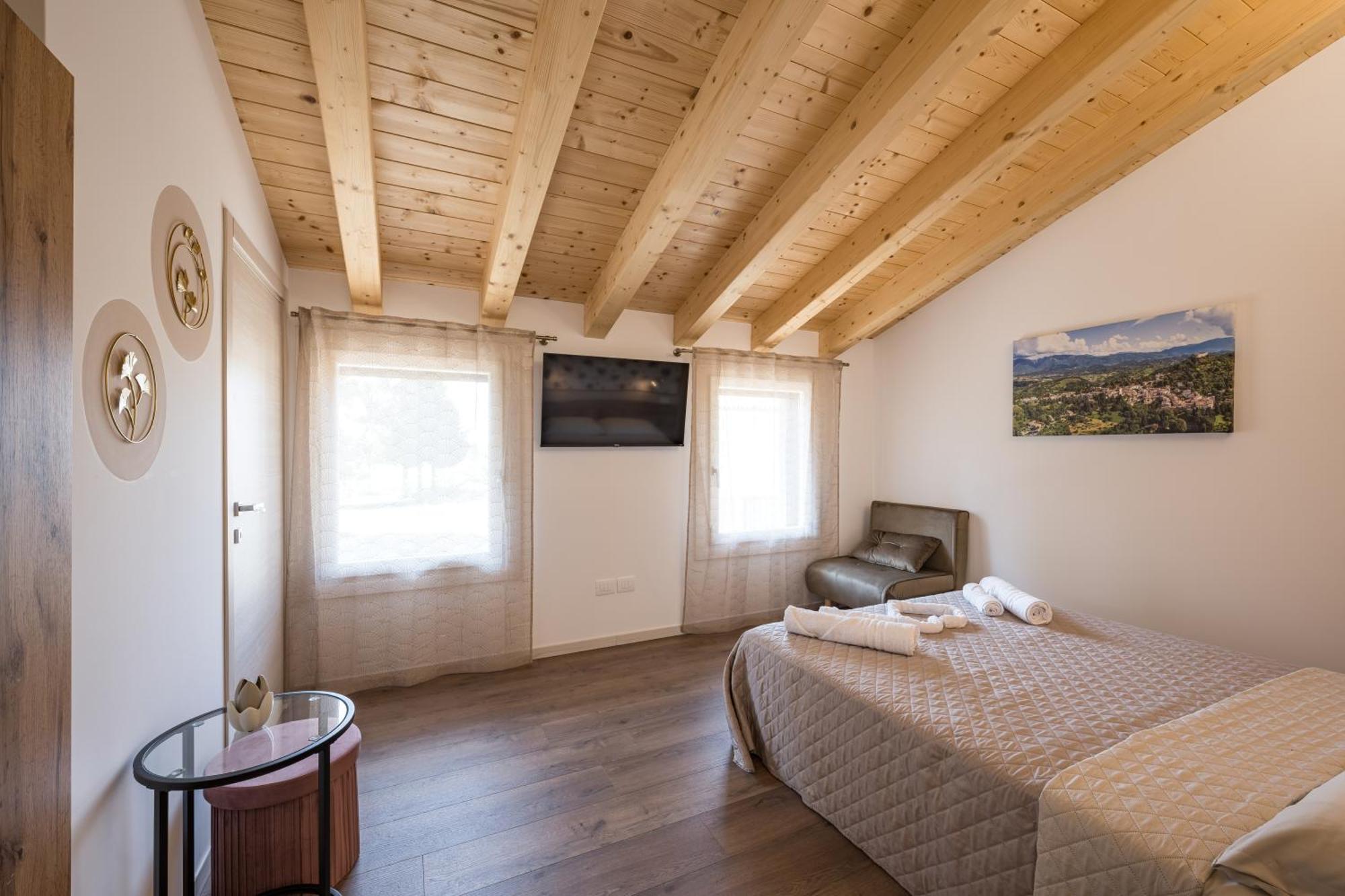 Fienile Nonna Elide Hotel Altivole  Buitenkant foto