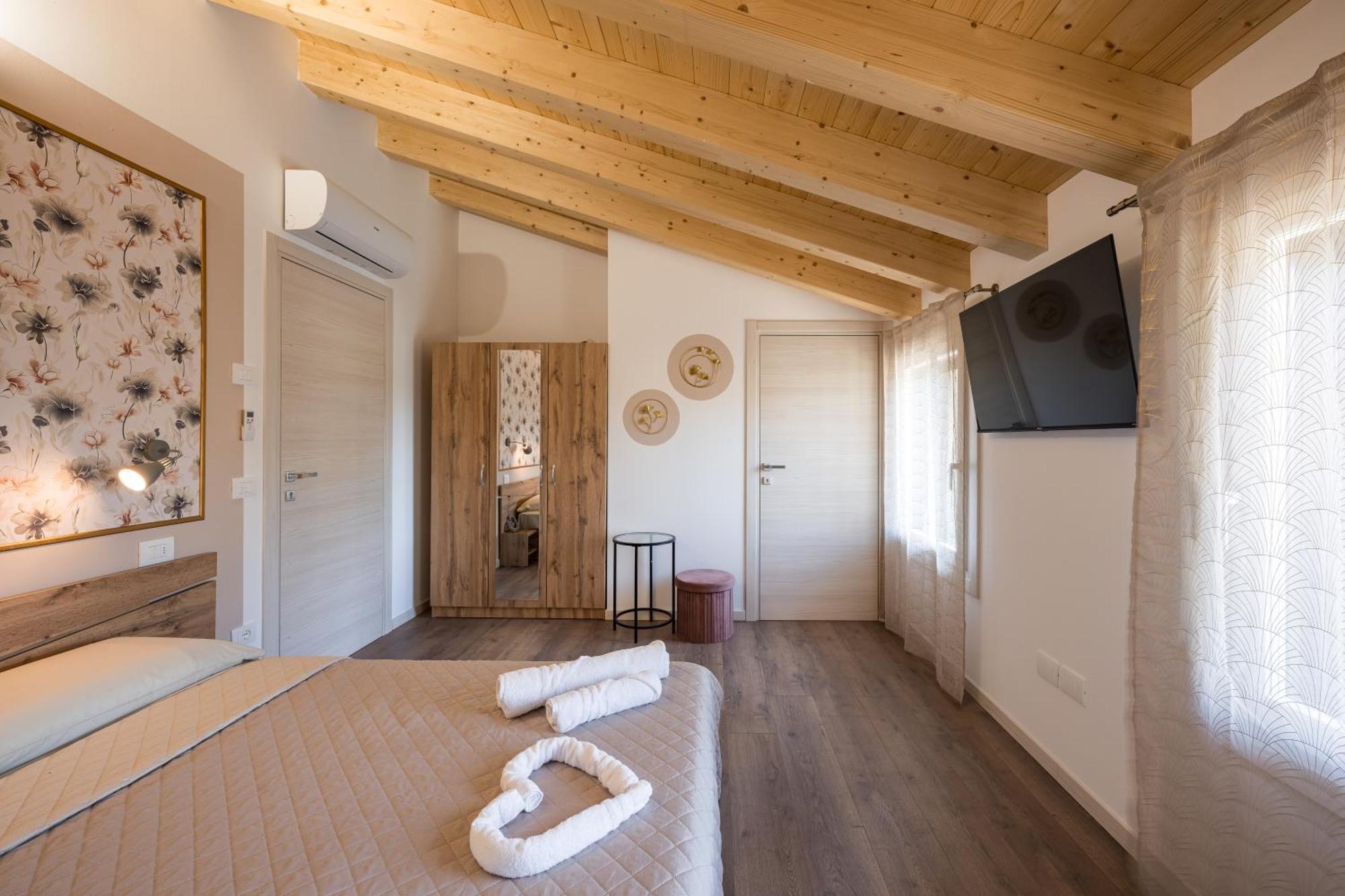 Fienile Nonna Elide Hotel Altivole  Buitenkant foto