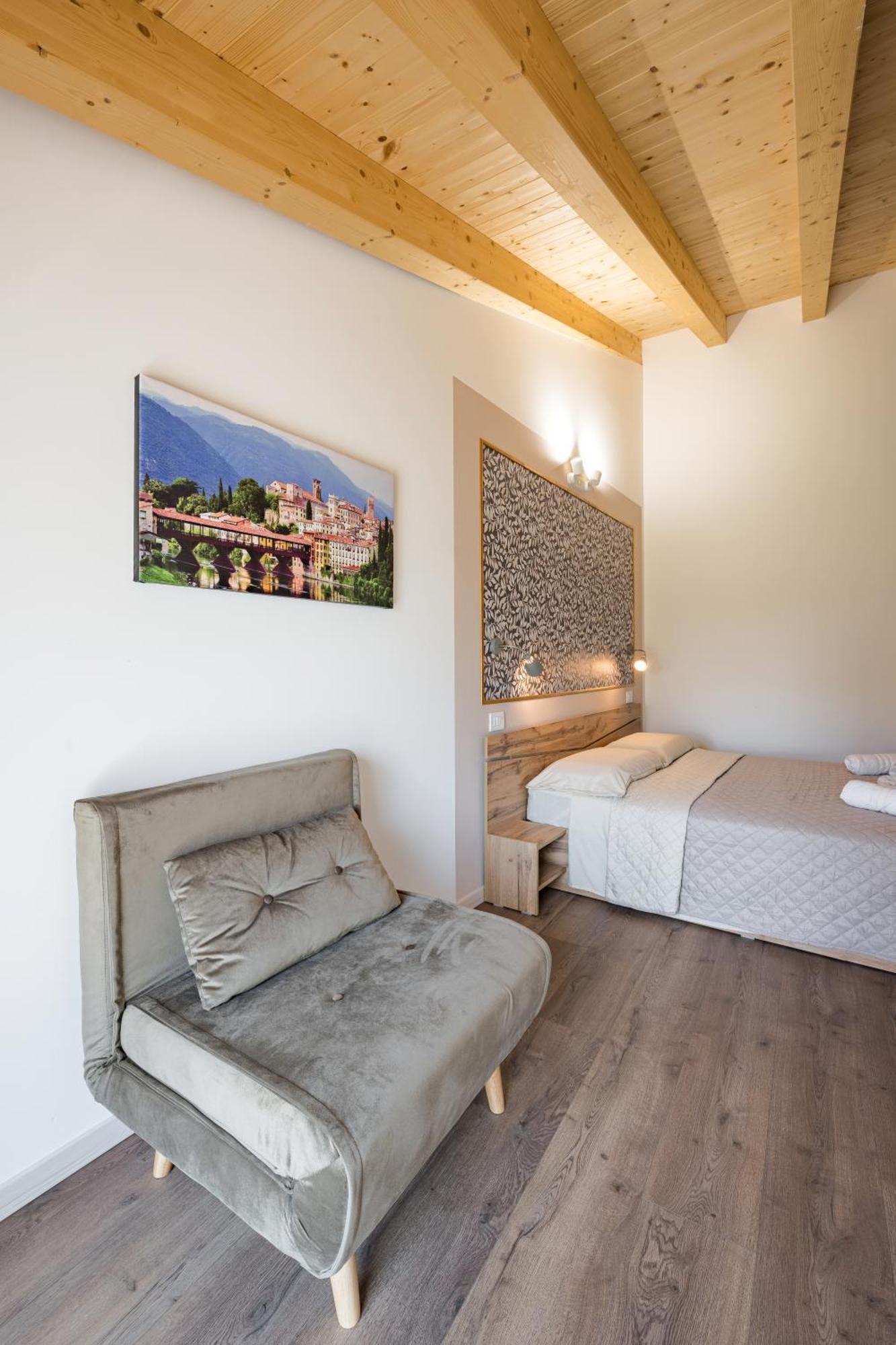 Fienile Nonna Elide Hotel Altivole  Buitenkant foto