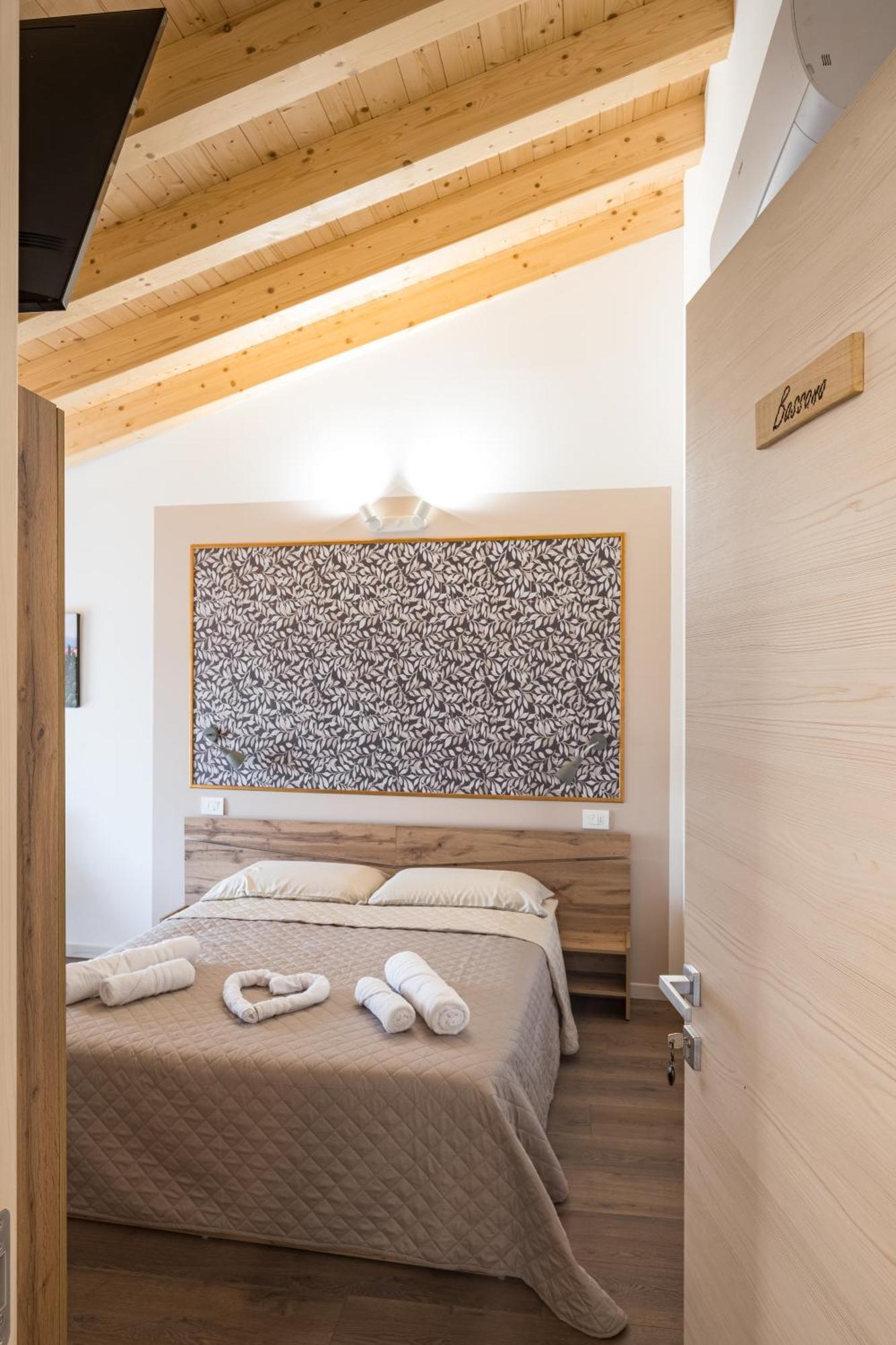 Fienile Nonna Elide Hotel Altivole  Buitenkant foto