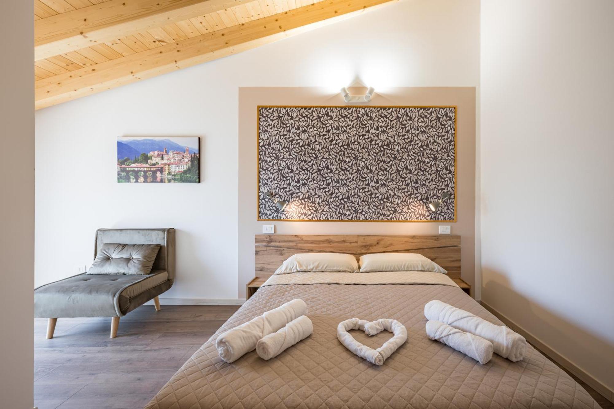 Fienile Nonna Elide Hotel Altivole  Buitenkant foto